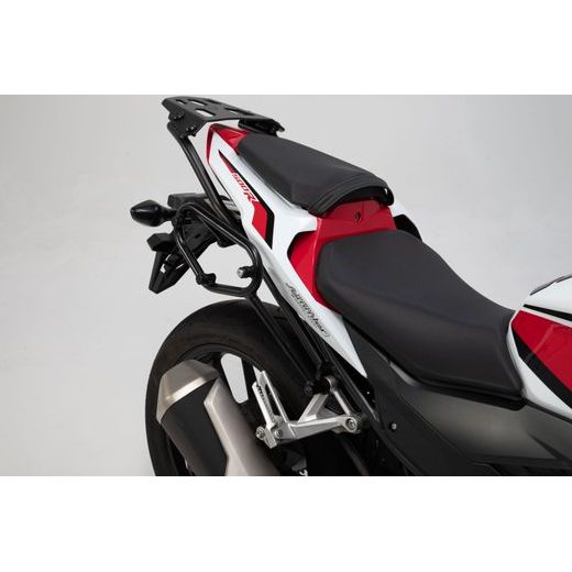 SW MOTECH URBAN ABS BOČNÍ KUFRY 2X 16,5 L. HONDA CB500F (16-18) / CBR500R (16-18).