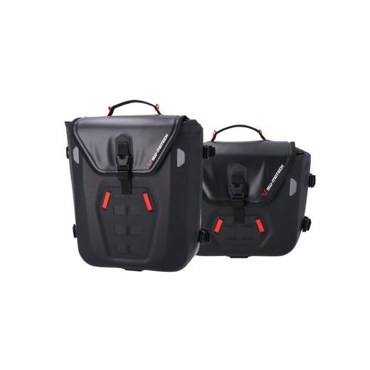 SW MOTECH DUCATI - SCRAMBLER CAFÉ RACER - SYSBAG WP M/S SYSTEM DUCATI SCRAMBLER MODELS (18-).