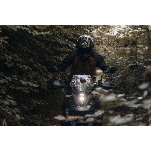 SW MOTECH ADVENTURE KRYTY RUKOU PRO DUCATI / KTM / BMW MODELS.
