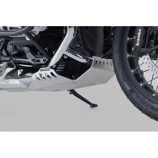 SW MOTECH KRYT MOTORU STŘÍBRNÝ ,BMW R12 / R12 NINET (23-).