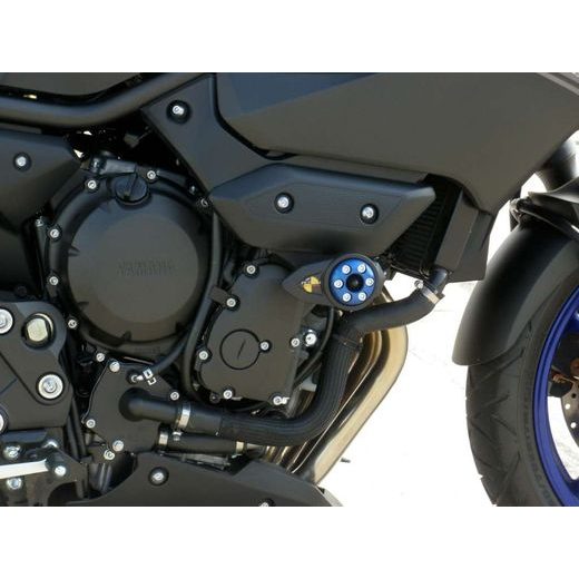 PROTEKTORY NA RÁM GATLING - YAMAHA XJ6-N ´09-X