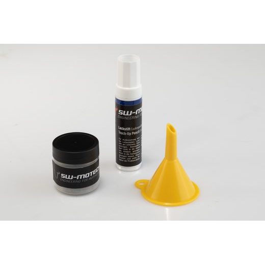 SW MOTECH OPRAVNÝ LAK-STŘÍBRNÝ