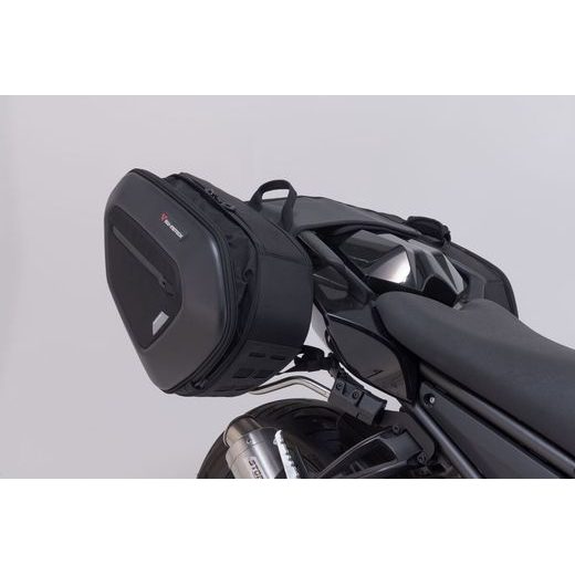 SW MOTECH PRO BLAZE SATTEL TAŠKY SADA PRO YAMAHA FZ1 / FZ1 FAZER / FZ8 / FZ8 FAZER.