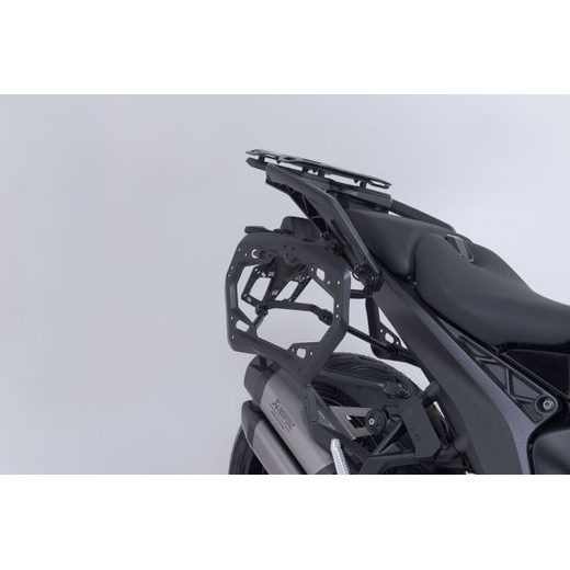 SW MOTECH AERO ABS SIDE CASE SYSTEM 2X25 L. BMW R 1300 R / R 1300 RS (25-).
