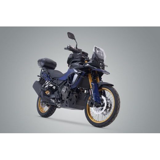 SW MOTECH URBAN ABS TOP CASE SYSTEM BLACK. SUZUKI V-STROM 800DE (22-).