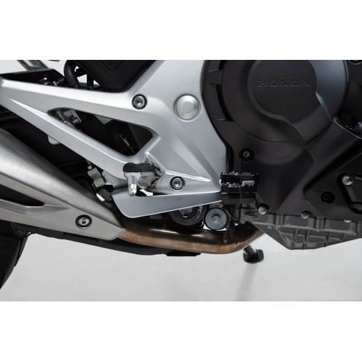 SW MOTECH ROZŠÍŘENÍ BRZDOVÉHO PEDÁLU HONDA NC700/750 MODELS.