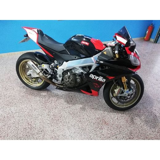 PROTEKTORY NA RÁM CLASIC - APRILIA RSV4 1100CCM ´19-20