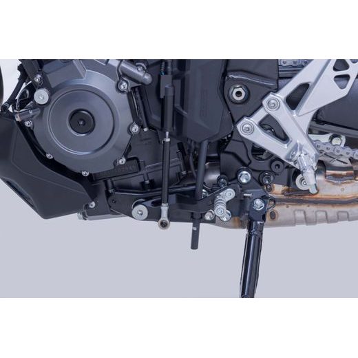 SW MOTECH BRZDOVÁ ŘADÍCÍ PÁKA SET SUZUKI GSX-8S (22-).