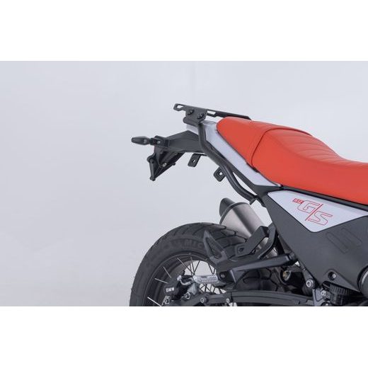 SW MOTECH PRO SIDE CARRIER BLACK. BMW R 12 G/S (24-).