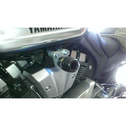 PROTEKTORY NA RÁM SLIDER - YAMAHA MT-01