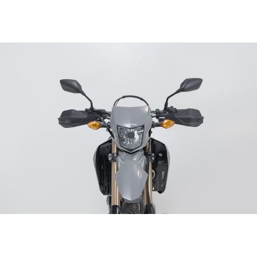 SW MOTECH ADVENTURE HANDGUARD SADA PRO HONDA CRF300L, TRIUMPH SCRAMBLER 400X.