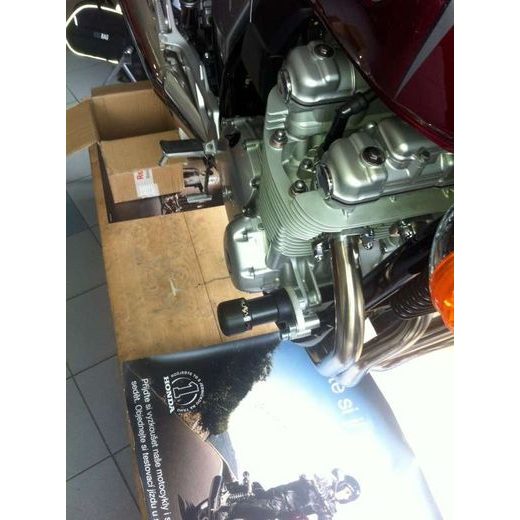 PROTEKTORY NA RÁM CLASIC - HONDA CB 1100 - 12-X