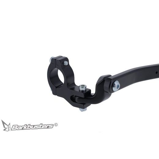 SW MOTECH VÝZTUHY MONTÁŽNÍ SADA DUCATI SCRA. DESERT SLED, ČERNÉ