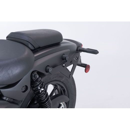 SW MOTECH SLH SIDE CARRIER LH1 LEFT KAWASAKI ELIMINATOR 500 (23-).