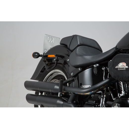 SW MOTECH NOSIČ SLC PRAVÝ PRO HARLEY DAVIDSON DYNA FAT BOY (07-17)