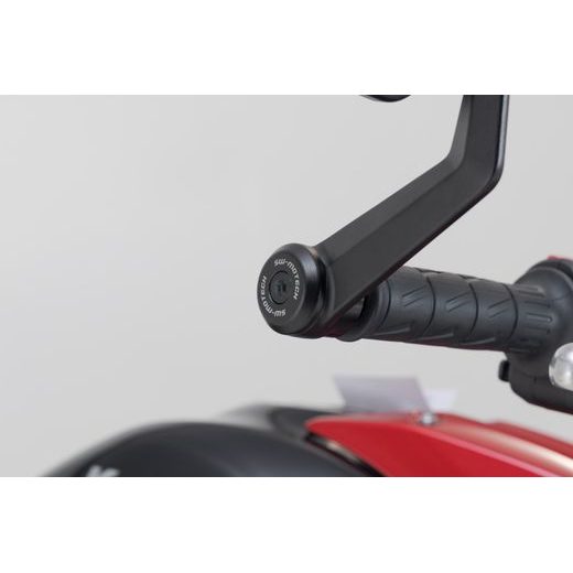 SW MOTECH ZRCÁTKA DO KONCŮ ŘÍDÍTEK KAWASAKI Z650 (16-), Z7 HYBRID (23-).