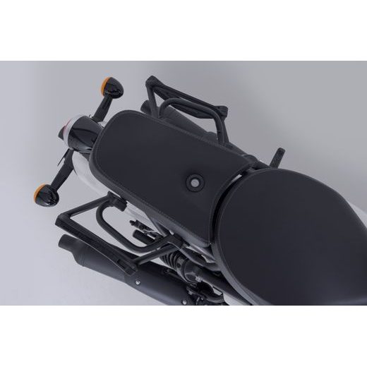 SW MOTECH LEGEND GEAR SIDE BAG SYSTEM V-LOC 16/16 L. ROYAL ENFIELD CLASSIC 650 /SHOTGUN 650.