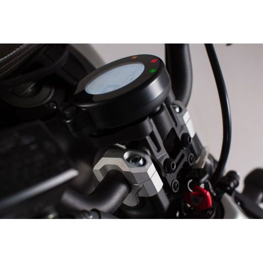 SW MOTECH ZVÝŠENÍ ŘÍDÍTEK 20 MM YAMAHA XSR 700 (16-)