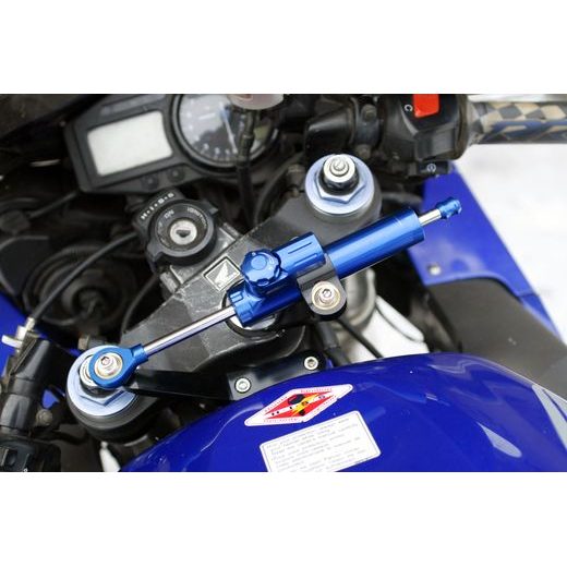 CBR 929/954RR ´00-03 - MONTÁŽNÍ SADA TLUMIČE ŘÍZENÍ