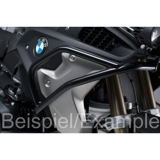 SW MOTECH BMW - R 1250 GS - PADACÍ RÁM HORNÍ BMW R 1200/1250 GS LC (16-), STŘÍBRNÝ