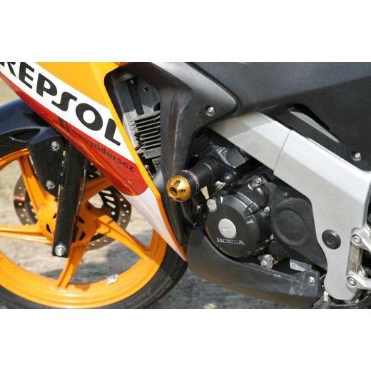 PROTEKTORY NA RÁM CLASIC - HONDA CBR 125R 11-X