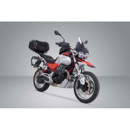 SW MOTECH RACKPACK SET MOTO GUZZI V85 TT (24-).