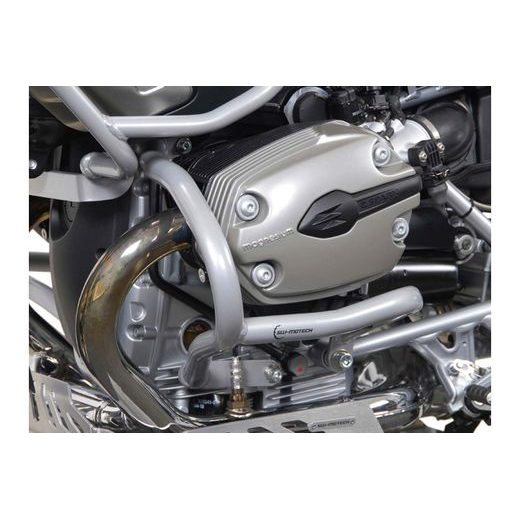 SW MOTECH PADACÍ RÁM SPODNÍ STŘÍBRNÝ BMW R 1200 GS /04-12/