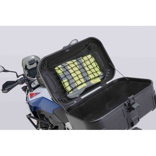 SW MOTECH SÍŤKA DO KUFRU DUSC XL 55 LITRŮ