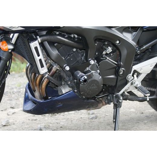 PROTEKTORY NA RÁM CLASIC - YAMAHA FZ6 N/S/S2 ´04-X