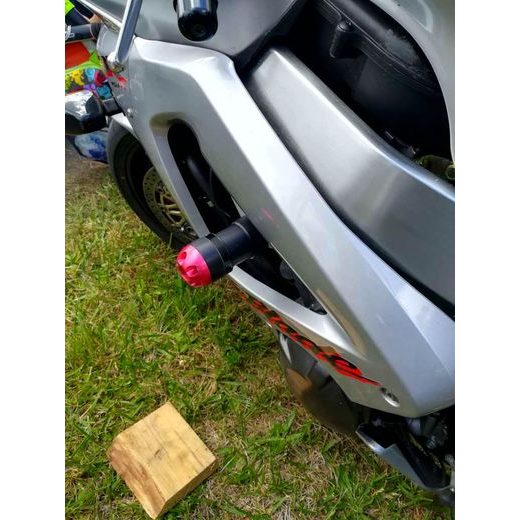 PROTEKTORY NA RÁM SLIDER - HONDA CBR 929RR FIREBLADE - 00-01