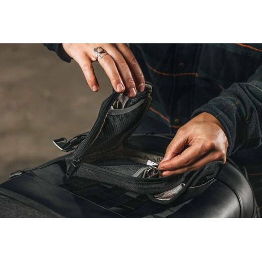 SW MOTECH LEGEND GEAR TAŠKA LA10 BLACK. 1.5 L.