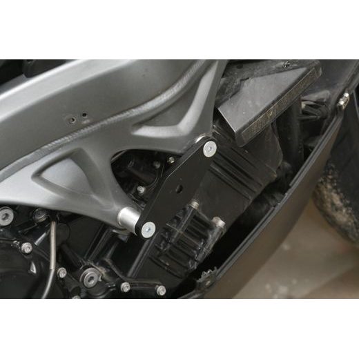 PROTEKTORY NA RÁM ARROW - BMW K 1200S + K 1300S