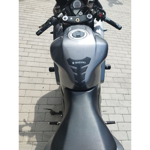 PROTEKTORY NA RÁM SLIDER - SUZUKI SV 1000SA (CELOKAPOTÁŽ) ´03-12