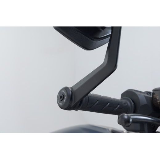 SW MOTECH ZRCÁTKA DO KONCŮ ŘÍDÍTEK HONDA CB1000R (08-).