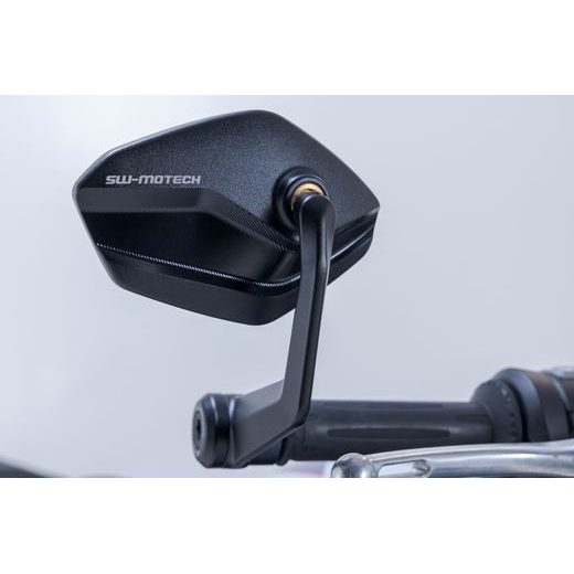 SW MOTECH ZRCÁTKA DO KONCŮ ŘÍDÍTEK PRO BMW MODELS.