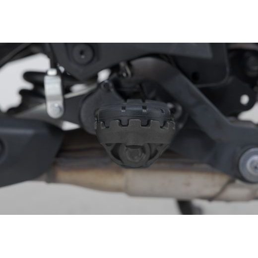 SW MOTECH ION STUPAČKY,ČERNÉ SUZUKI V-STROM 800 (22-).