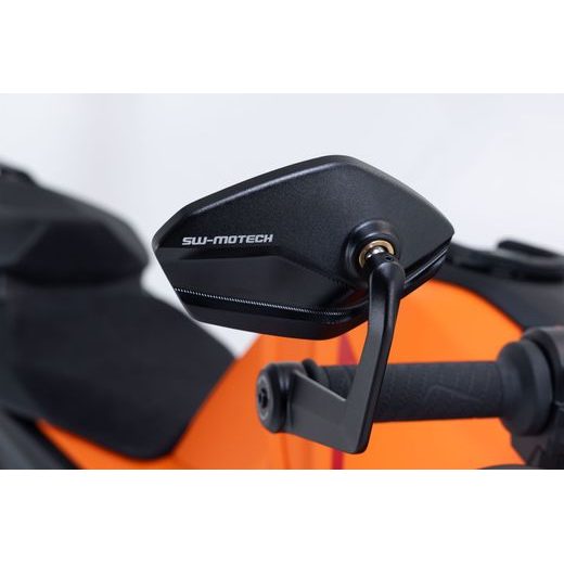 SW MOTECH ZRCÁTKA DO KONCŮ ŘÍDÍTEK KTM 1290/1390 SUPER DUKE R / EVO.