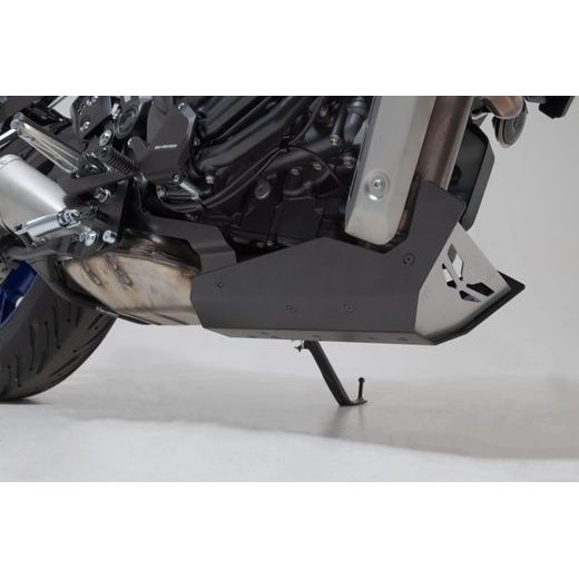 SW MOTECH PŘEDNÍ SPOILER PRO YAMAHA MT-07 (20-).