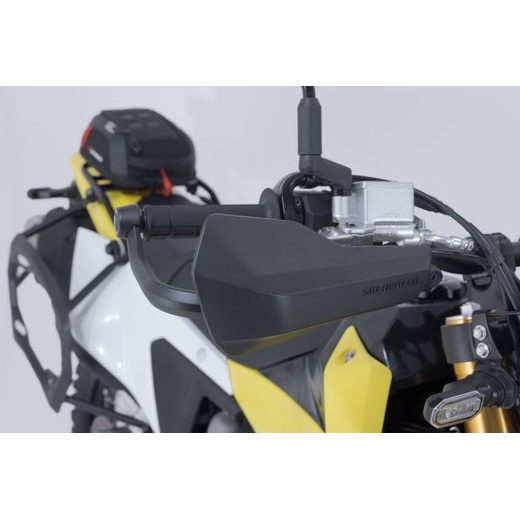 SW MOTECH SPORT HANDGUARD KIT BLACK. SUZUKI DR-Z4S / SM (25-).
