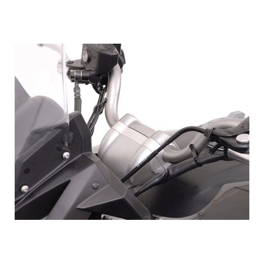 SW MOTECH ZVÝŠENÍ ŘÍDÍTEK 18 MM KAWASAKI VERSYS 650