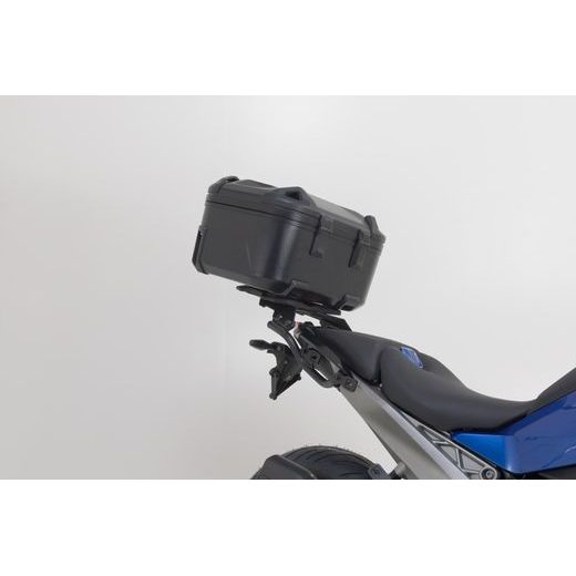 SW MOTECH DUSC L TOP CASE SYSTEM BLACK. 41 L. BMW R 1300 R / R 1300 RS (25-).