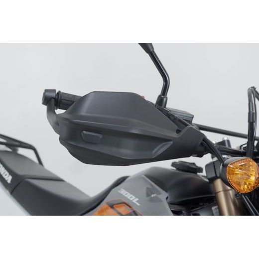 SW MOTECH ADVENTURE HANDGUARD SADA PRO HONDA CRF300L, TRIUMPH SCRAMBLER 400X.