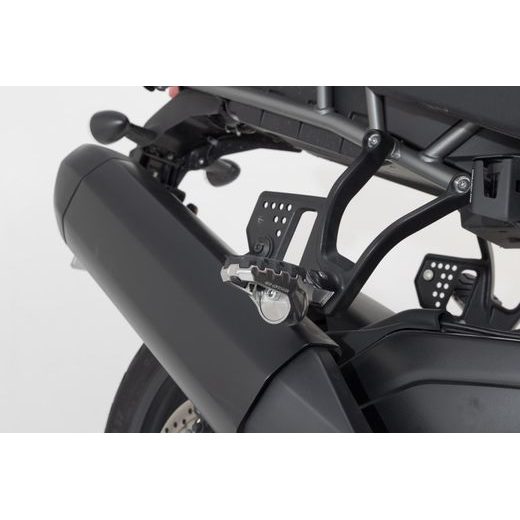 SW MOTECH EVO PASSENGER FOOTREST KIT HARLEY-DAVIDSON PAN AMERICA (21-).