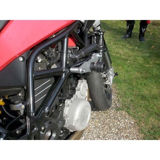 PROTEKTORY NA RÁM CLASIC - HUSQVARNA NUDA 900