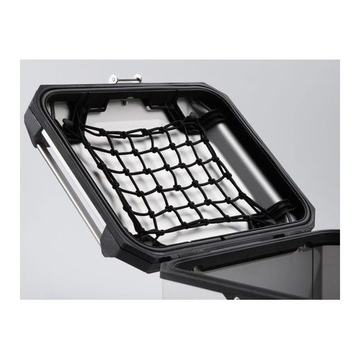 SW MOTECH KUFR TRAX ADVENTURE 38 L TOP BOX ČERNÝ