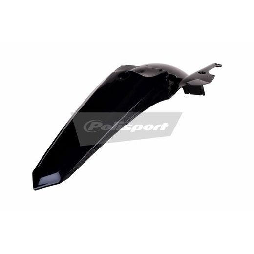 ZADNÍ BLATNÍK POLISPORT 8579600003 ČERNÝ