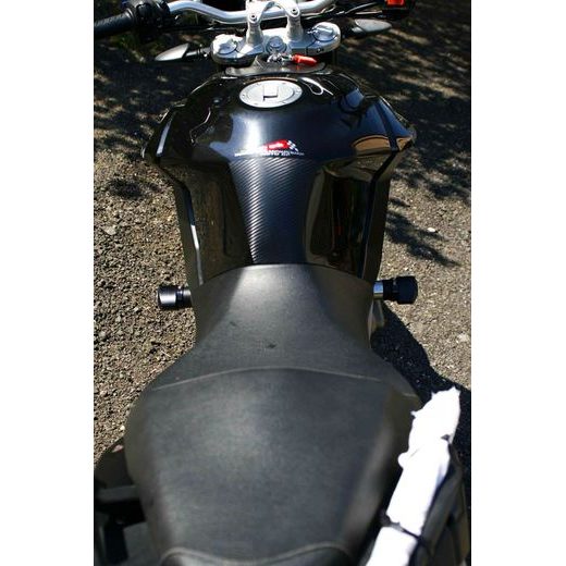 PROTEKTORY NA RÁM GATLING - APRILIA SHIVER + DORSODURO 750+900