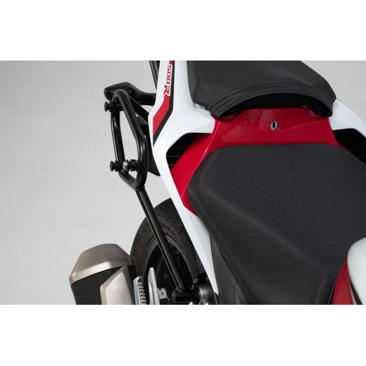 SW MOTECH SLC BOČNÍ NOSIČ VLEVO HONDA CB500F (16-18), CBR500R (16-18).