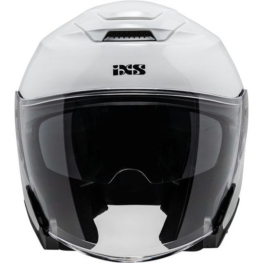 OTEVŘENÁ HELMA IXS RAPID J 1.0 GLOSSY X1-332216 BÍLÁ XL