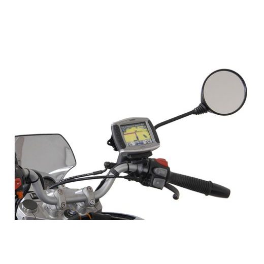 SW MOTECH GPS DRŽÁK NA ZRCÁTKO